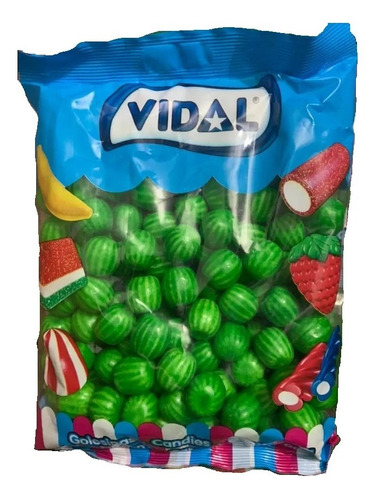 Chicles Importados Vidal 500gr - g a $0