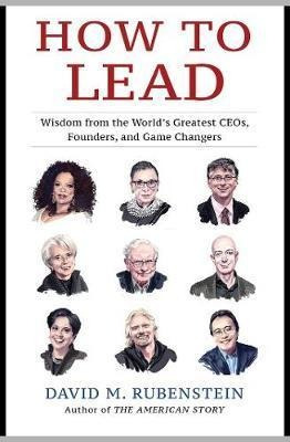 Imagen 1 de 2 de Libro How To Lead : Wisdom From The World's Greatest Ceos...