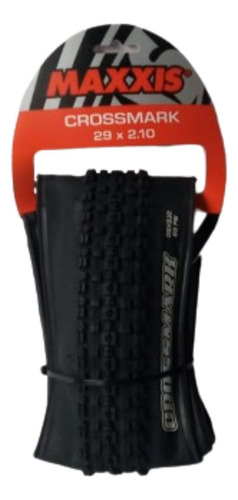 Llanta Maxxis Crossmark  29*2.10 -plegable En Kevlar