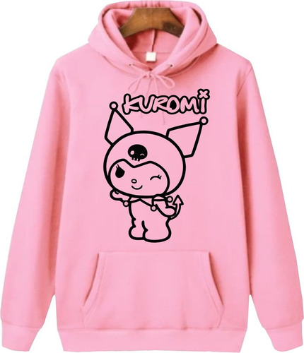 Buzo Saco O Hoodie De Kuromi