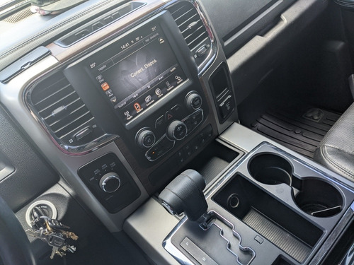 Ram 1500 2013 5.7 Laramie Atx V8