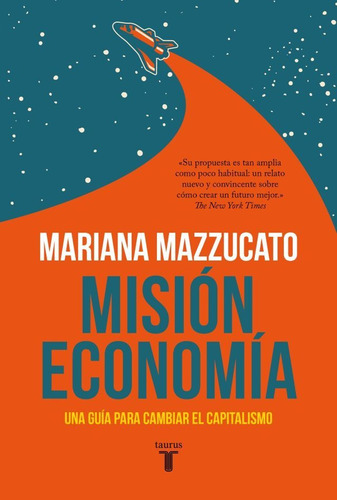 Mision Economia - Mariana Mazzucato