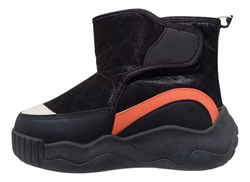 Botin De Cuero Niñas / Niños // Botines Moda Juvenil