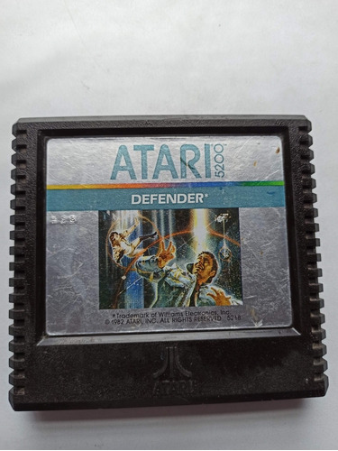 Defender Atari 5200