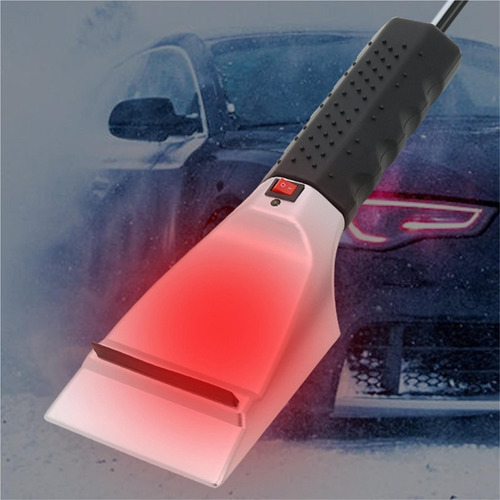 Limpiador De Nieve For Coche Con Calefacción En Invierno,