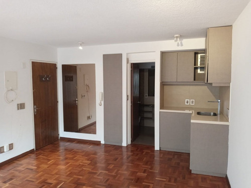 Imagen 4 de 12 de Venta Apartamento Pocitos Monoambiente Patio (ref: Rgo-141)