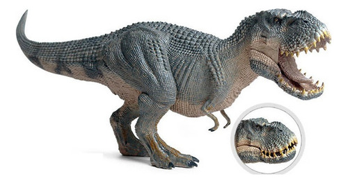 Rex Boy Tyrannosaurus Figura Dinosaurio Gigante T-rex 34*18*