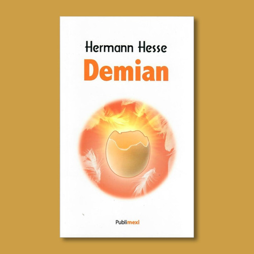 Demian - Hemann Hesse - Libro Nuevo, Original