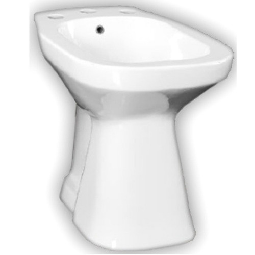 Bidet Diamante Cordenons Integral Discapacitados Blanco Loza