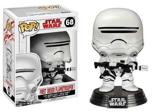 Figura de acción  Flametrooper First Order de Funko Pop!