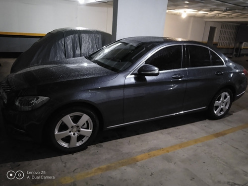 Mercedes-benz Classe C 1.6 Avantgarde Turbo 5p 2015