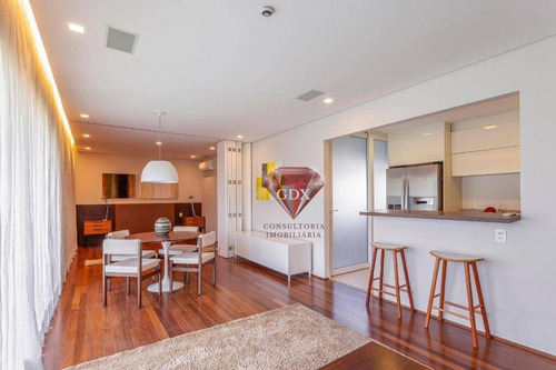 Apartamento A Venda No Triplo Itaim Bibi - Ap15897