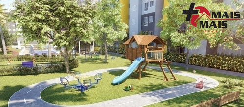 Imagem 9 de 15 de Viva Residencial, 2 Quartos, Apartamento, Hortolândia-monte Mor - Alongviva