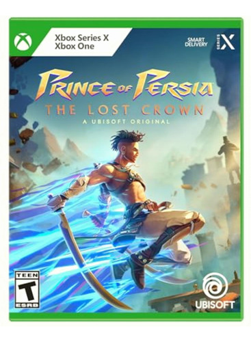 Prince Of Persia: The Lost Crown Standard Edition Para