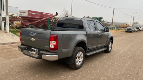 Imagen 15 de 16 de Chevrolet S10 2.8 Cd 4x2 Ltz Tdci 180cv 2013