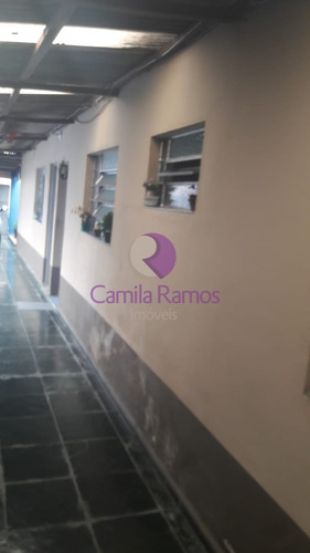 Imagem 2 de 9 de Casa Com 02 Dormitórios À Venda, Bairro Vila Sol Nascente, Suzano/sp. - Ca00563 - 68852982