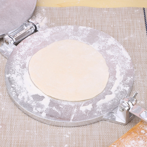 Cf Aplanador De Aluminio Para Masa De Tortilla