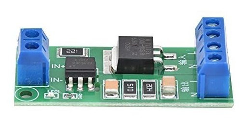 Scr Modulo Control Tiristor Interruptor Dc Ac Repuesto 5