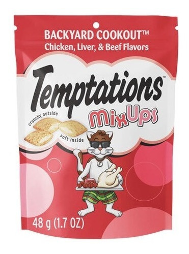 Temptations Sanck Cat Adulto 