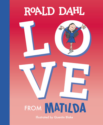 Libro Love From Matilda - Dahl, Roald