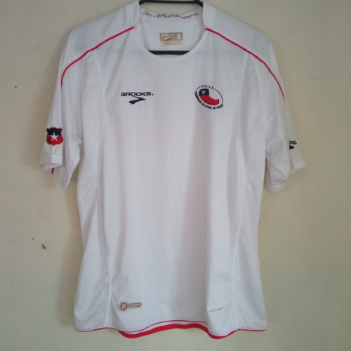 Camiseta Selección Chilena 2010