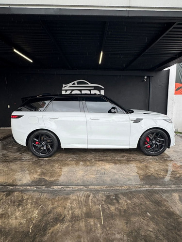 Land Rover Range Rover Sport 3.0 Phev Dynamic Hse