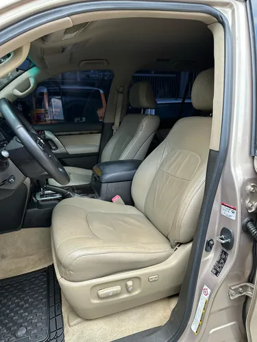 Toyota Land Cruiser Roraima