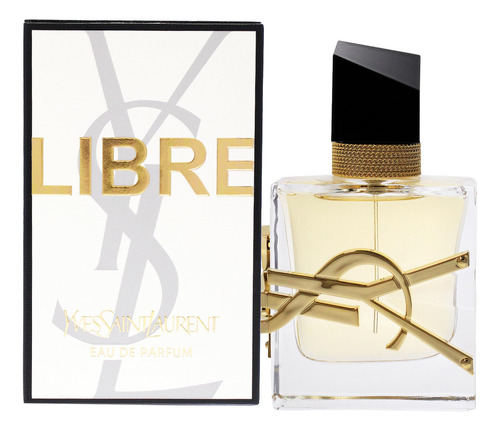 Yves Saint Laurent Libre Edp Spray Mujeres 1oz