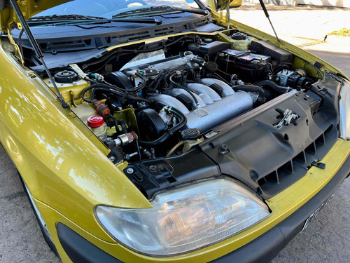 Imagen 9 de 13 de Citroën Xsara 1999 2.0 Vts Coupe