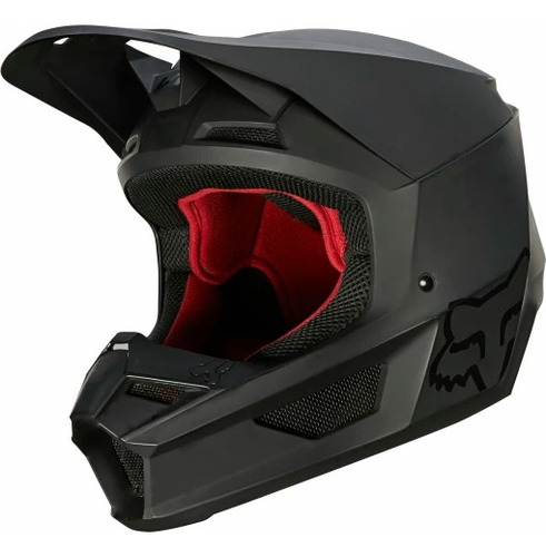 Casco Fox V1 Plaic Motocross