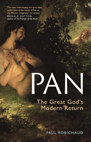 Libro:  Pan: The Great Godøs Modern Return