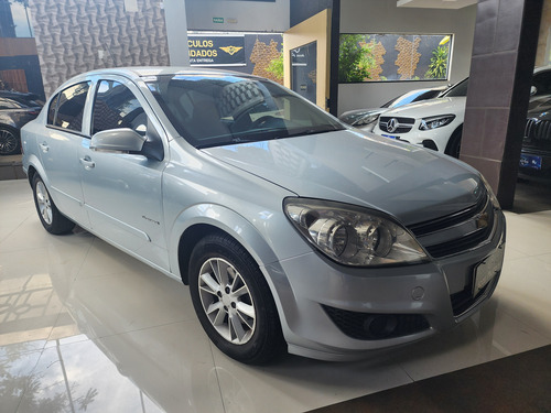 Chevrolet Vectra 2.0 Expression Flex Power 4p