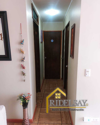 Departamento En Venta Coquimbo, Ridelsay (107877)