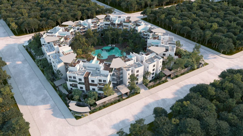 Departamentos En Venta En Tulum, En Desarrollo Sustentable
