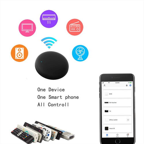 Smart Ir Remote Control (mando A Distancia Universal)