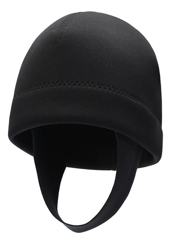 Capucha De Buceo Con Capucha De Neopreno De 2 Mm, Gorra De