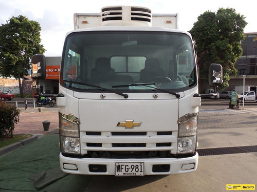 Imagen 2 de 15 de Chevrolet Nhr Furgón