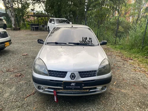 Renault Symbol 1.4 Alize