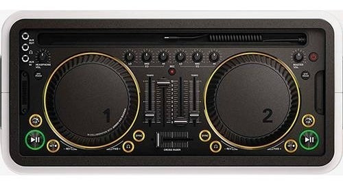 Sistema De Som M1x Dj Philips 60w Bluetooth