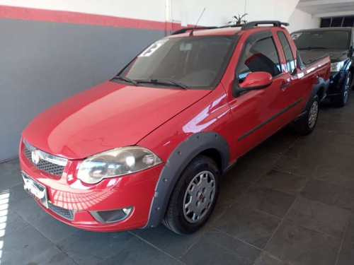 Fiat Strada 1.6 16v Trekking Ce Flex 2p