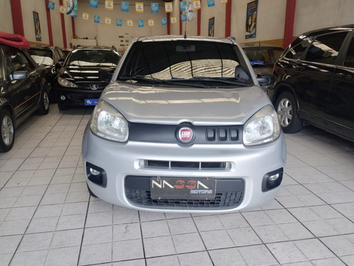 Fiat Uno 1.0 Attractive Flex 5p