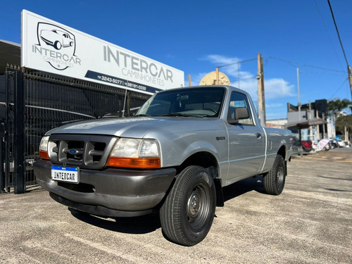 Ford Ranger 2.5 Cab. Regular 4X2 2P