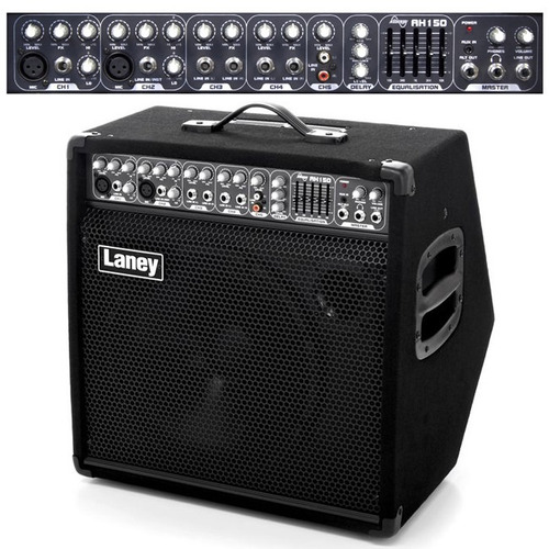 Amplificador Teclado Laney Ah150 (multi-instrumento)