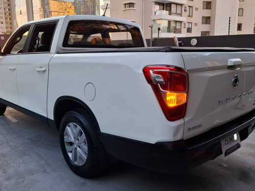 Ssangyong Grand Musso Lx 2.2 Full Mt 2023