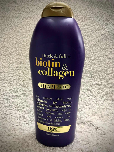 Shampoo Biotin & Collagen Ogx