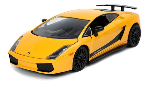 Jada Toys Fast & Furious 1:24 Lamborghini Gallardo Superlegg