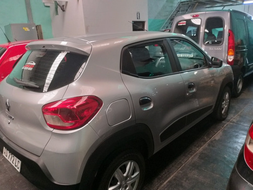 Renault Kwid 2019 1.0 Sce 66cv Zen