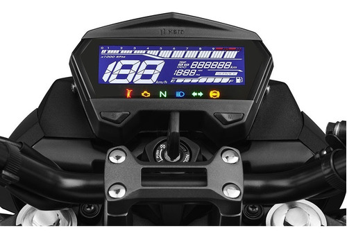 Imagen 7 de 21 de Moto Hero Hunk 160 + Baúl De Regalo 2022 Oferta