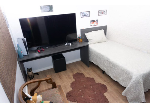 Lindo Sobrado Mobiliado Direto Com Proprietário