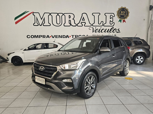 Hyundai Creta 1.6 Pulse Plus Flex Aut. 5p